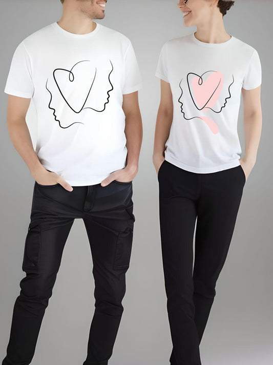 Set-tricouri-cuplu-premium-hay-creations-valentines-day-ziua-indragostitilor-couple-goals-love-concept-albe