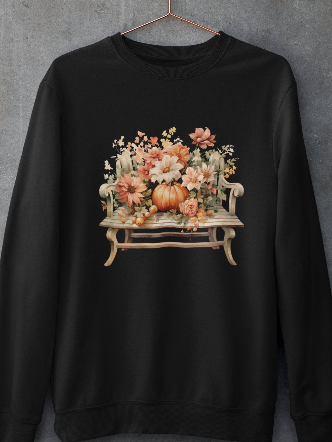    bluza-cu-maneca-lunga-bumbac-premium-organic-vegan-toamna-autumn-femei-hay-creations-Bench-Retreat-negru