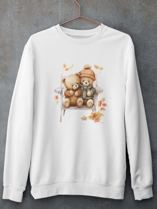 bluza-cu-maneca-lunga-bumbac-premium-organic-vegan-toamna-autumn-femei-hay-creations-cosy-bears-alba