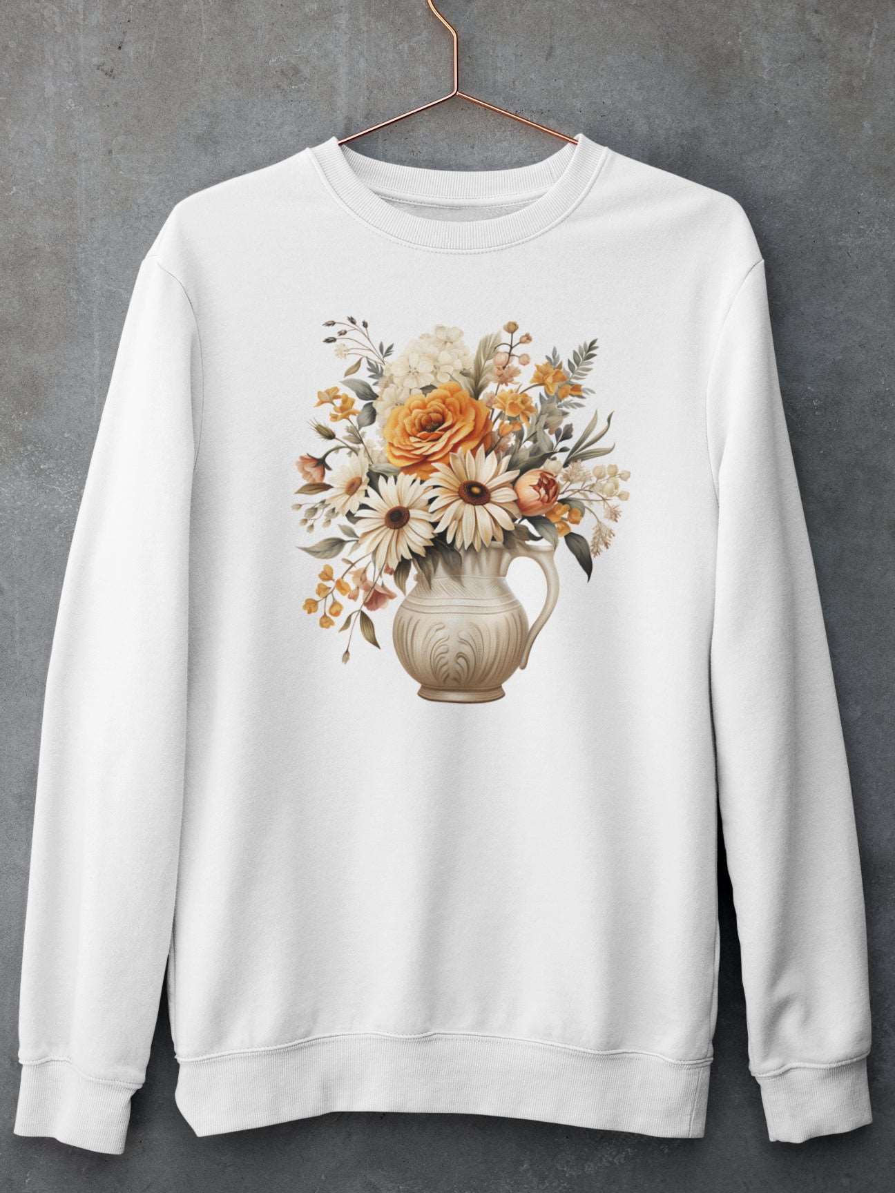 bluza-cu-maneca-lunga-bumbac-premium-organic-vegan-toamna-autumn-femei-hay-creations-flowers-in-a-vase-alba