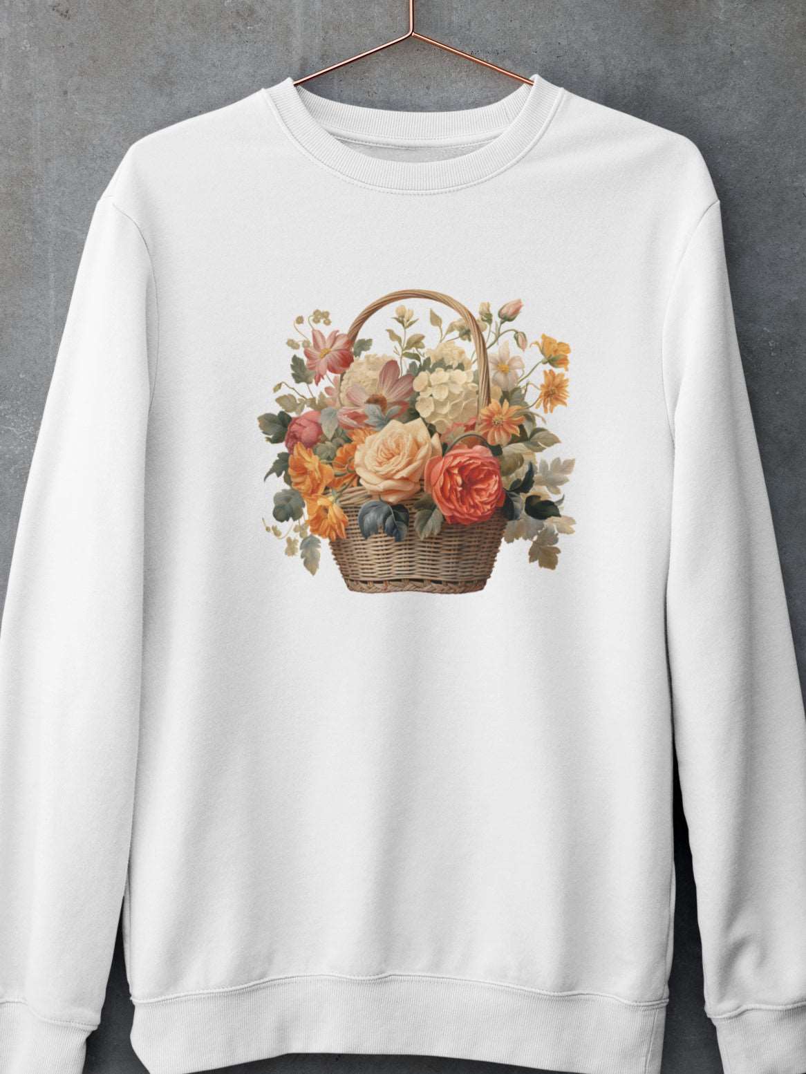 bluza-cu-maneca-lunga-bumbac-premium-organic-vegan-toamna-fall-femei-hay-creations-autumn-in-a-basket-alba