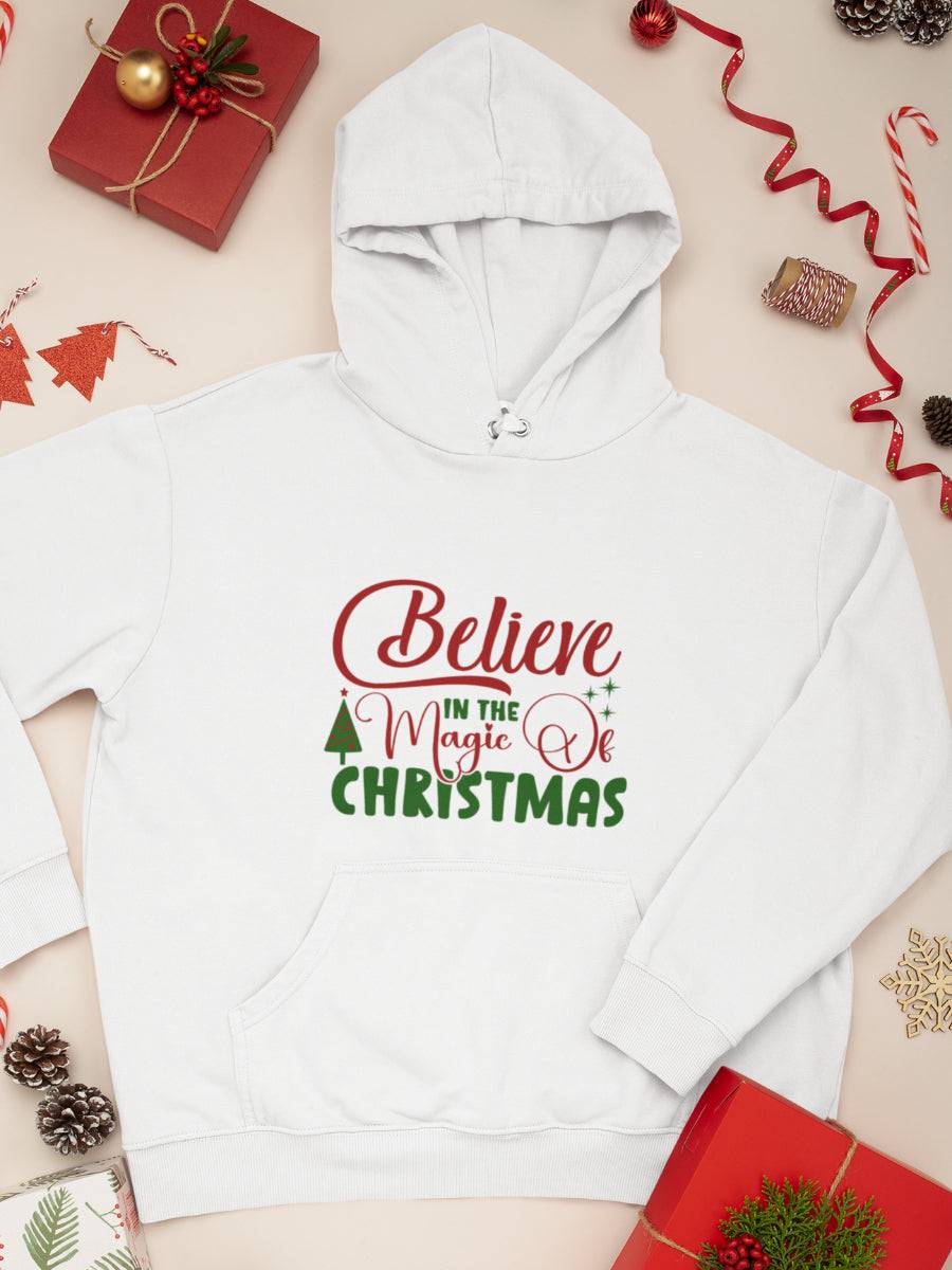 hanorac_bumbac_organic_premium_vegan_cadou_Craciun_Secret_Santa-believe-in-the-magic-of-Christmas-alb4