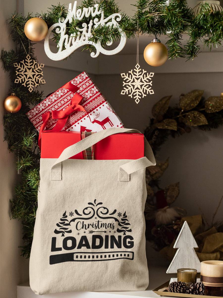 sacosa_textila_bumbac_organic_premium_vegan_cadou_Craciun_Secret_Santa_Christmas-loading