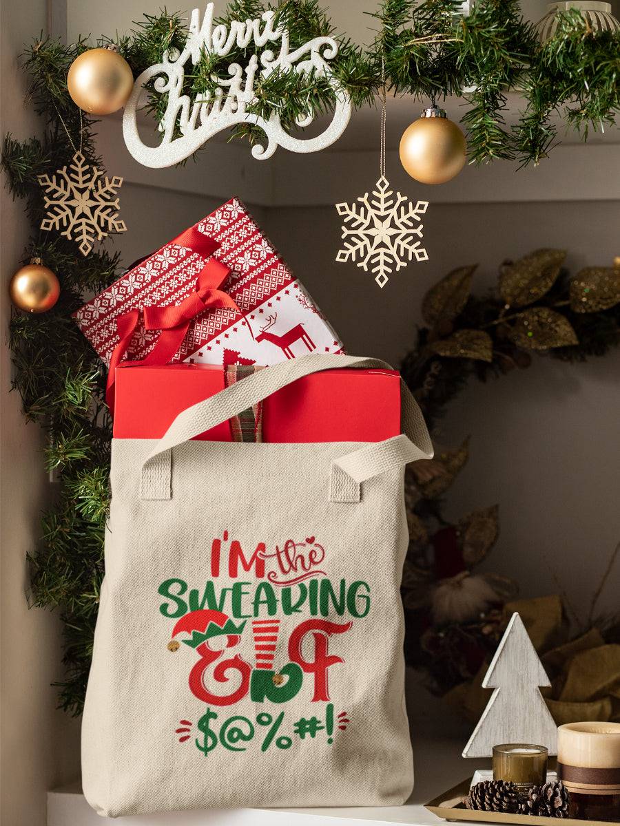 sacosa_textila_bumbac_organic_premium_vegan_cadou_Craciun_Secret_Santa_im-the-swearing-elf