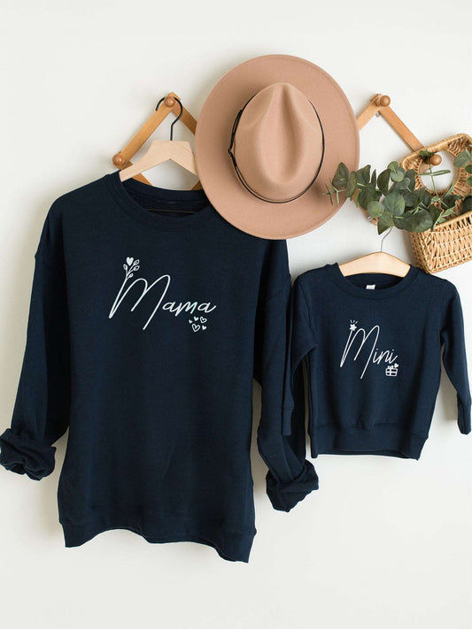 set_bluze-cu-maneca-lunga-bluza-sweatshirts-mama-copil-fiica-fiu-fata-baiat-bumbac-organic-premium-vegan-hay-creations-colectia-mom-life-mama-and-mini-NAVY