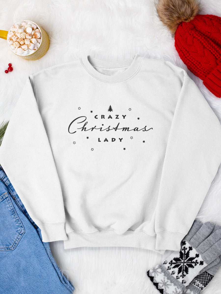     sweatshirt_bumbac_organic_premium_vegan_cadou_Craciun_Secret_Santa_Christmas-lady-alb_bluza_craciun