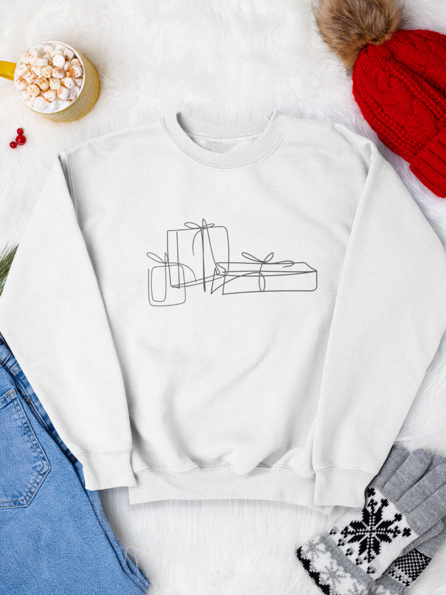 sweatshirt_bumbac_organic_premium_vegan_cadou_Craciun_Secret_Santa_presents-for-you-alb_bluza_craciun