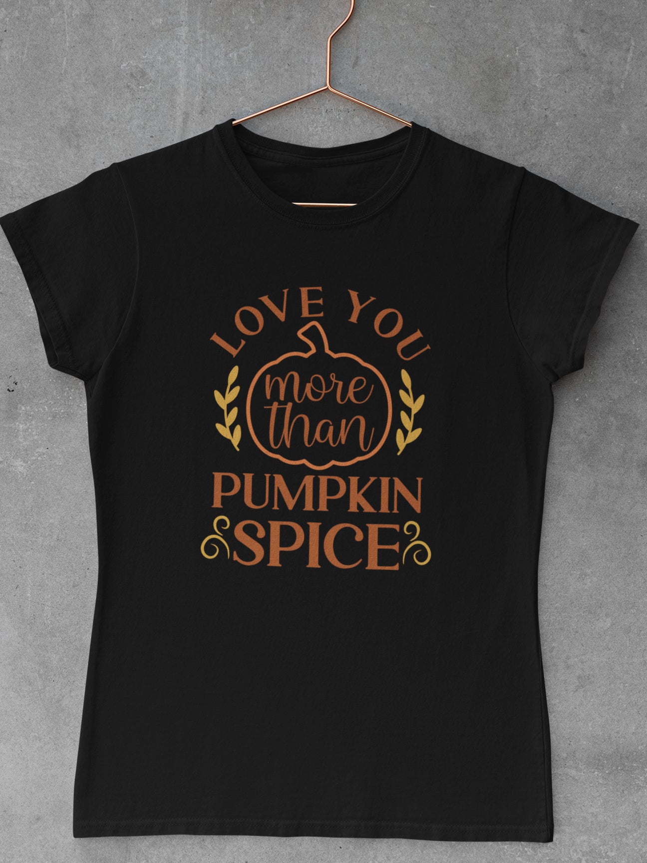 tricou-bumbac-organic-premium-vegan-negru-femei-toamna-autumn-hay-creations-true-love