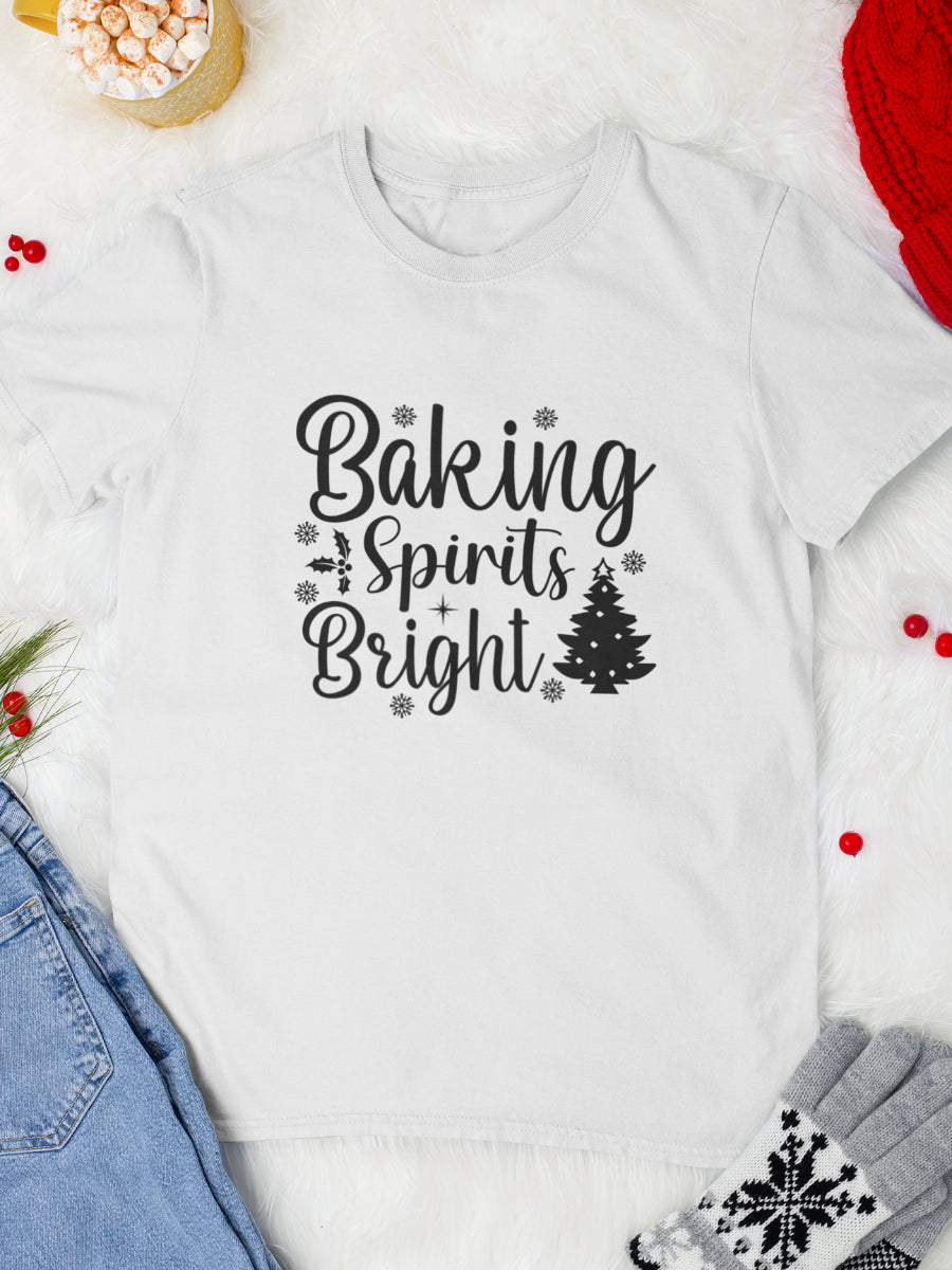 tricou_bumbac_organic_premium_vegan_cadou_Craciun_Secret_Santa_baking-spirits-bright-alb-unisex-barbati