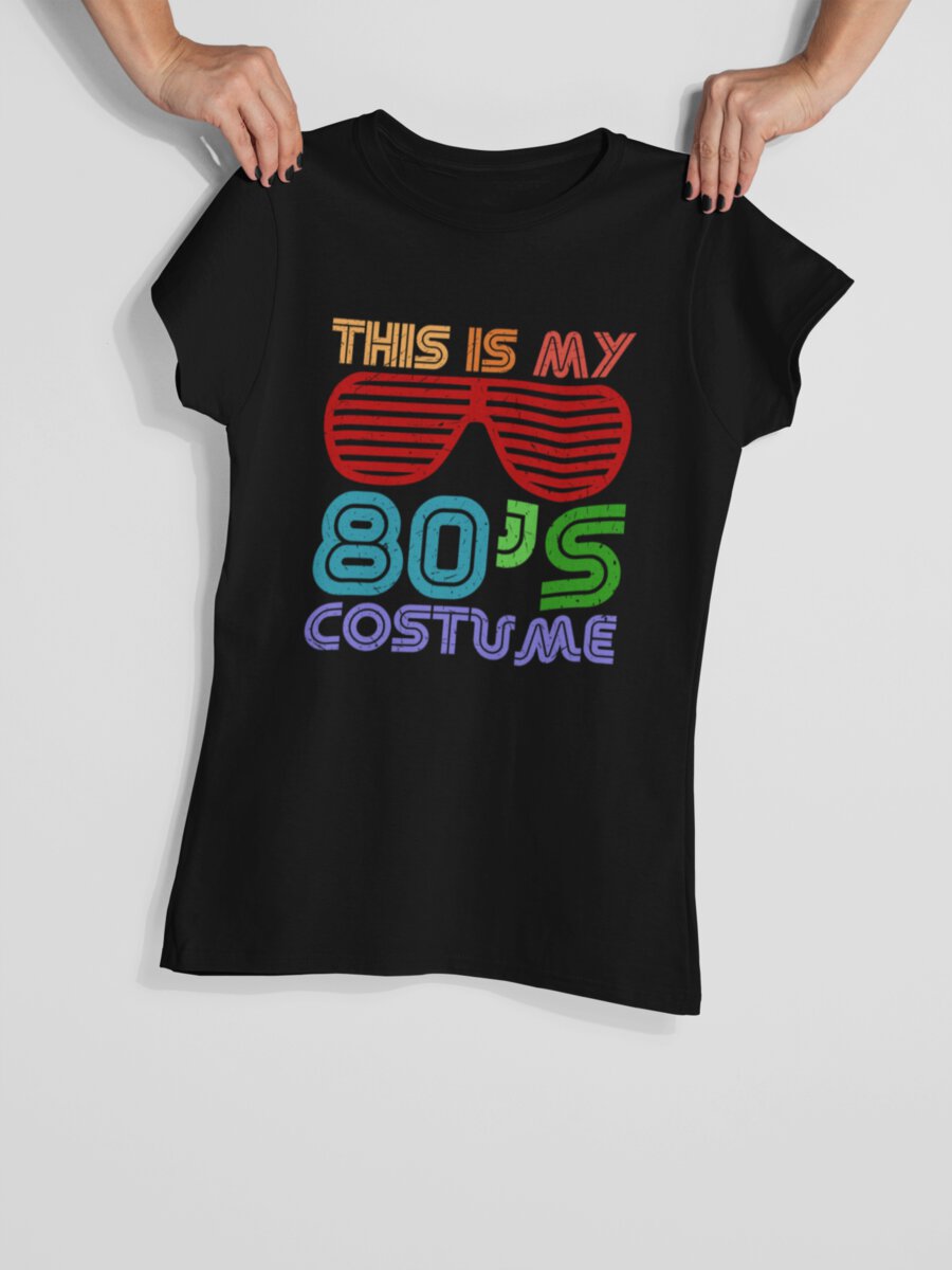  Analyzing image     tricou_bumbac_organic_premium_vegan_cadou_hay_creations_nostalgia_80s_costume_femei_negru