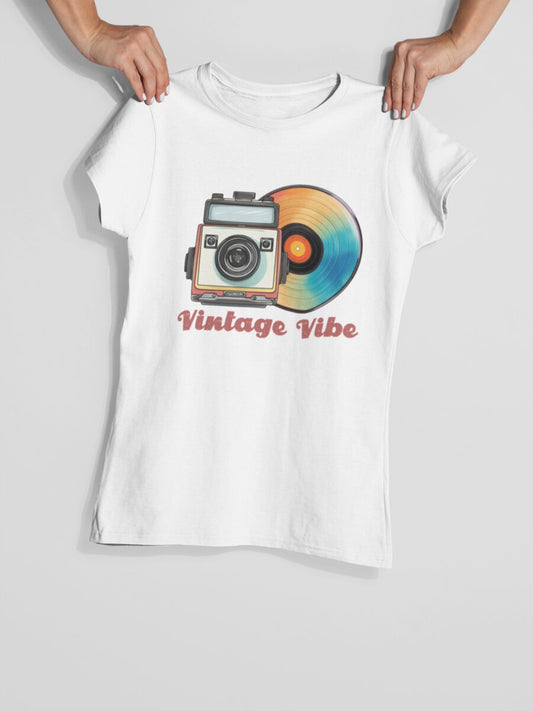 tricou_bumbac_organic_premium_vegan_cadou_hay_creations_nostalgia_vintage_vibes_femei_alb